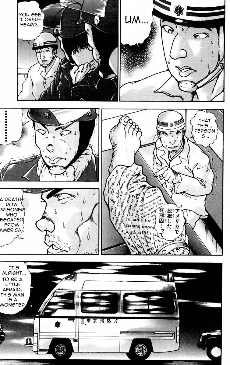 New Grappler Baki Chapter 83 7